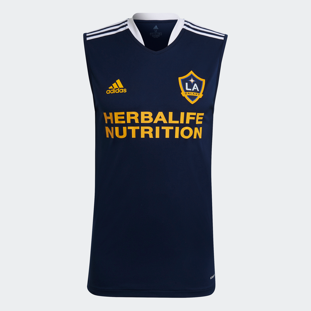 LA Galaxy Sleeveless Jersey Men's 21/22