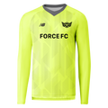 SD FORCE GOALKEEPER JERSEY - MENS/WOMENS/YOUTH