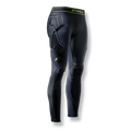 BodyShield Goalkeeper Leggings - BSGKLEG2BK-STORELLI by Storelli | Available at Niky's Sports