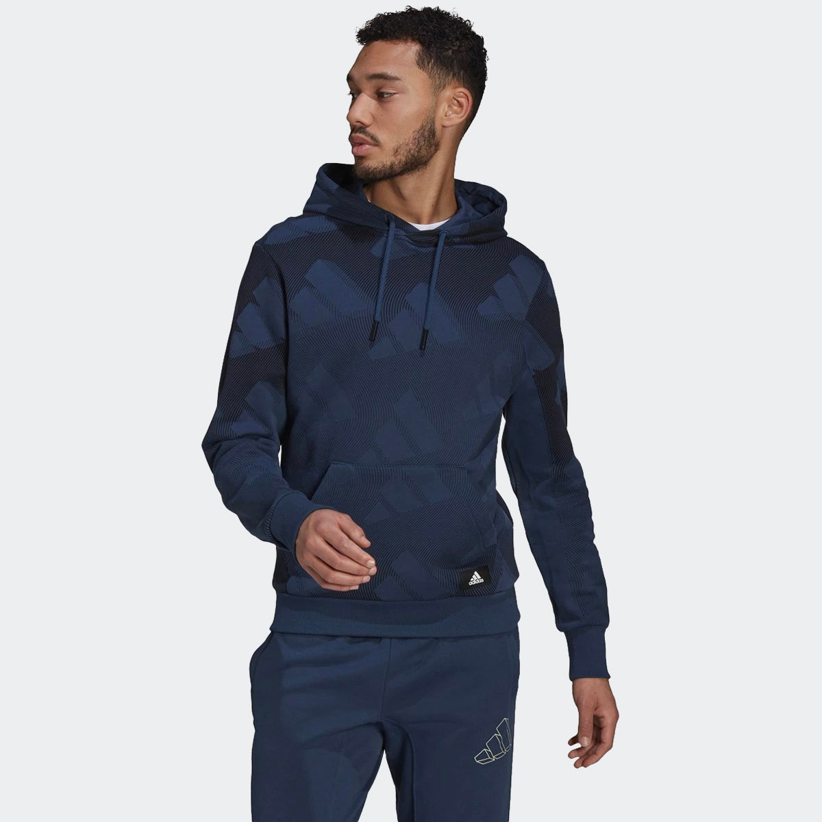ALL OVER PRINT HOODY