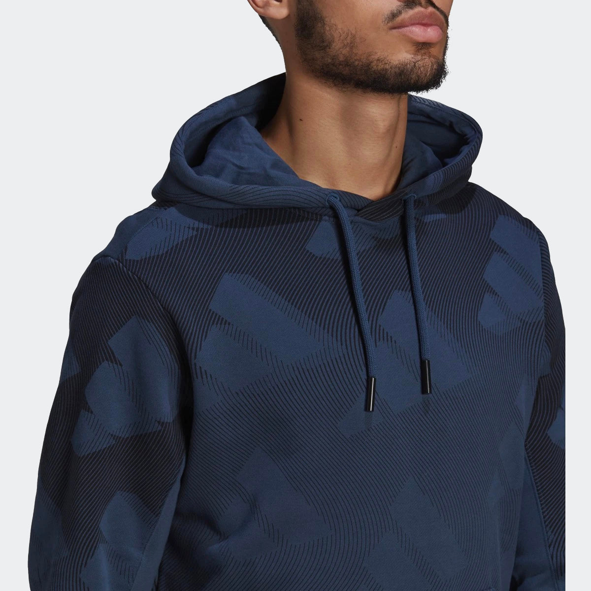 ALL OVER PRINT HOODY