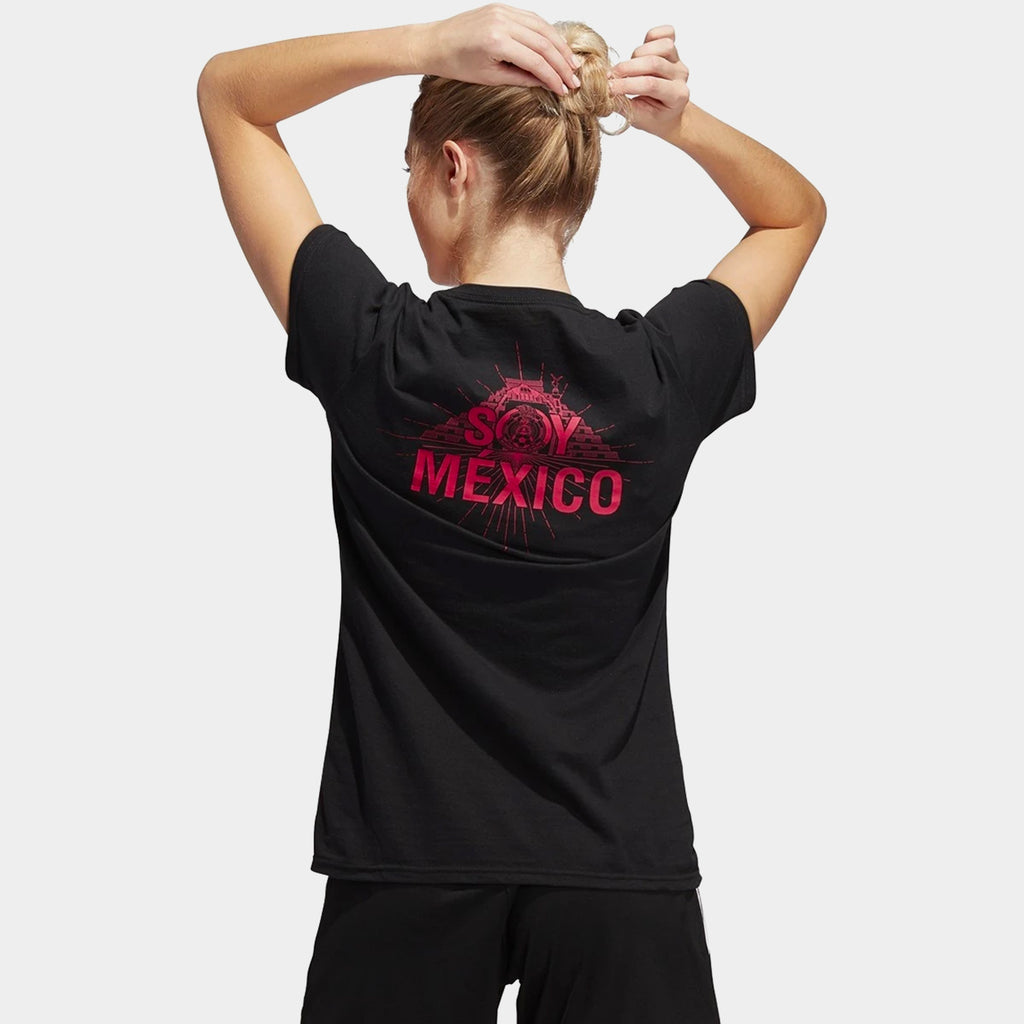 Womens' Mexico Amplifier Tee Shirt 2021