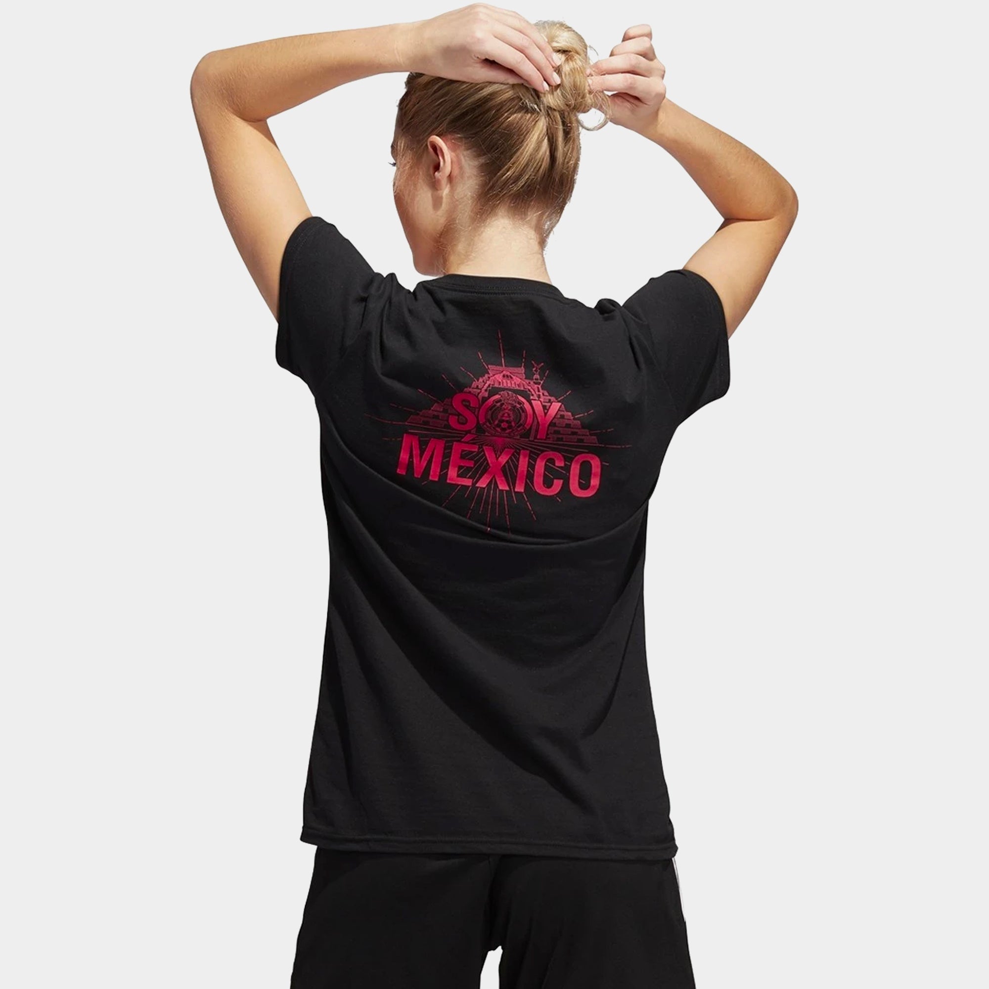 Womens' Mexico Amplifier Tee Shirt 2021