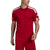 SQUADRA 21 SOCCER JERSEY SHORT SLEEVE - GN5722-ADIDAS by adidas | Available at Niky's Sports