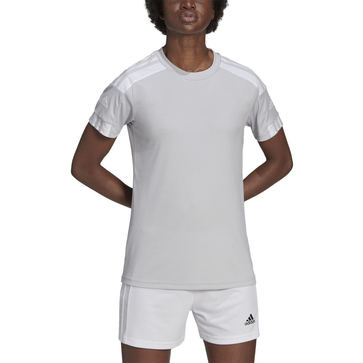 Squadra 21 Soccer Jersey Women's - GN5755-ADIDAS by Adidas | Available at Niky's Sports