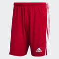 Squadra 21 Shorts - Team Power Red/White - GN5771-ADIDAS by Adidas | Available at Niky's Sports