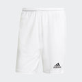 Squadra 21 Shorts - White - GN5774-ADIDAS by Adidas | Available at Niky's Sports