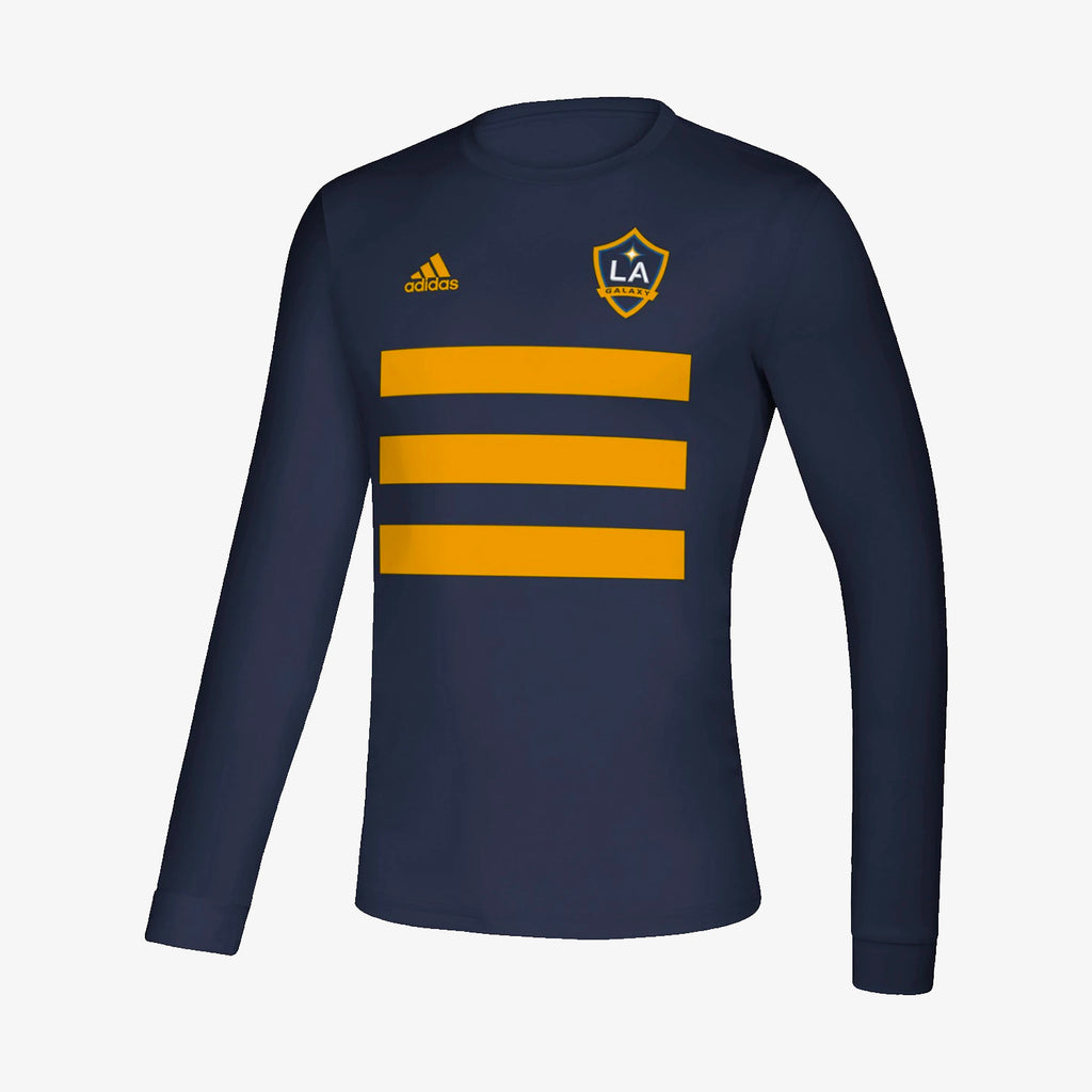 LA Galaxy Creator Long Sleeve Tee