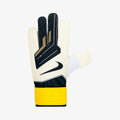 Men's Gk Classic Goalkeeper Glove White/Black/Yellow - GS0248-170-NIKE by Nike | Available at Niky's Sports