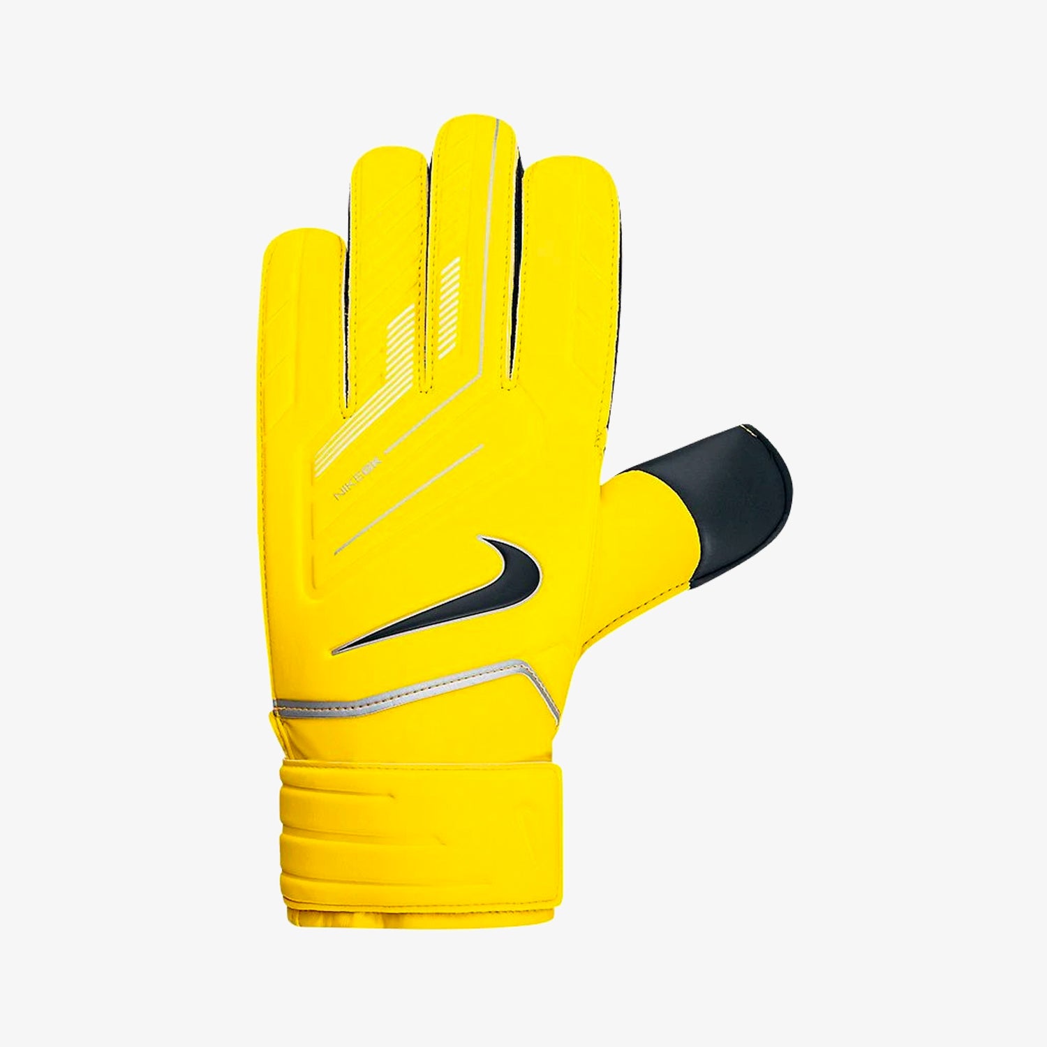 Yellow goalkeeper gloves new arrivals