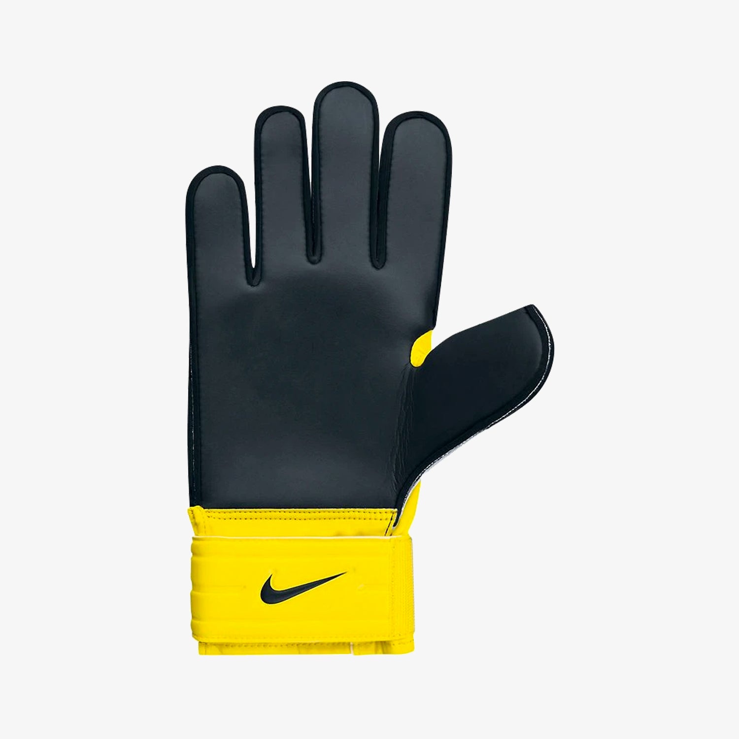 Men's GK Classic 13 Goalkeeper Glove Yellow - GS0248-770-NIKE by Nike | Available at Niky's Sports