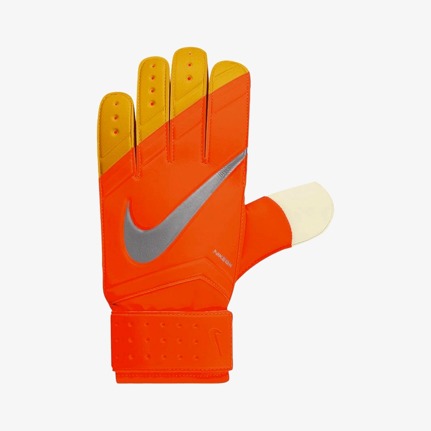 Men's Classic Goalkeeper Gloves - Orange