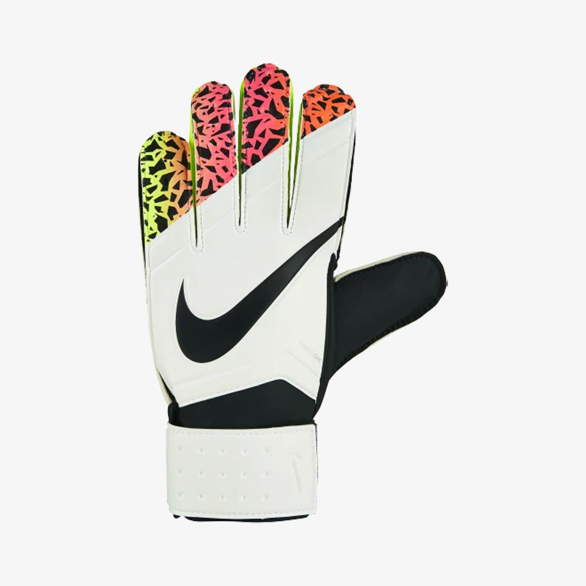 Men&#39;s Goalkeeper Match Soccer Gloves - GS0282-101-NIKE by Nike | Available at Niky&#39;s Sports