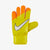 Men's Goalkeeper Match Soccer Glove