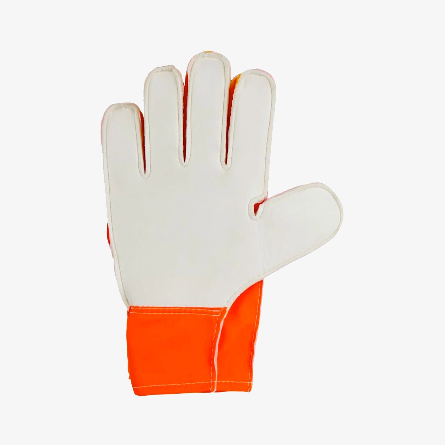Kid's Grip Goalkeeper Glove - Orange