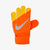 Kid's Grip Goalkeeper Glove - Orange