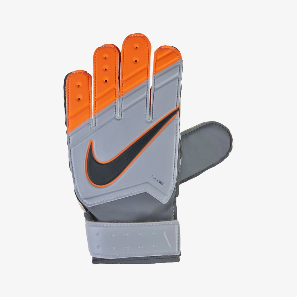 Kid's Gk Match Soccer Gloves - GS0284-100-NIKE by Nike | Available at Niky's Sports