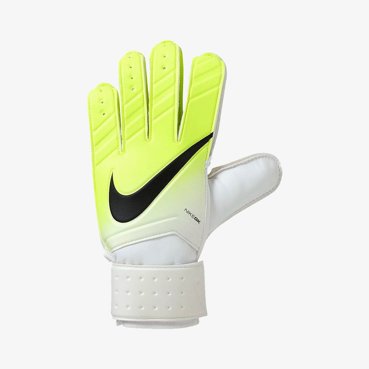 Men&#39;s 2016 Goalkeeper Match Soccer Gloves - GS0330-100-NIKE by Nike | Available at Niky&#39;s Sports
