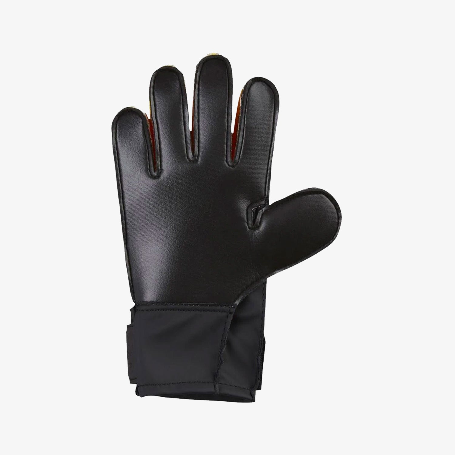 Junior Match Goalkeeper Gloves - Black/Laser Orange