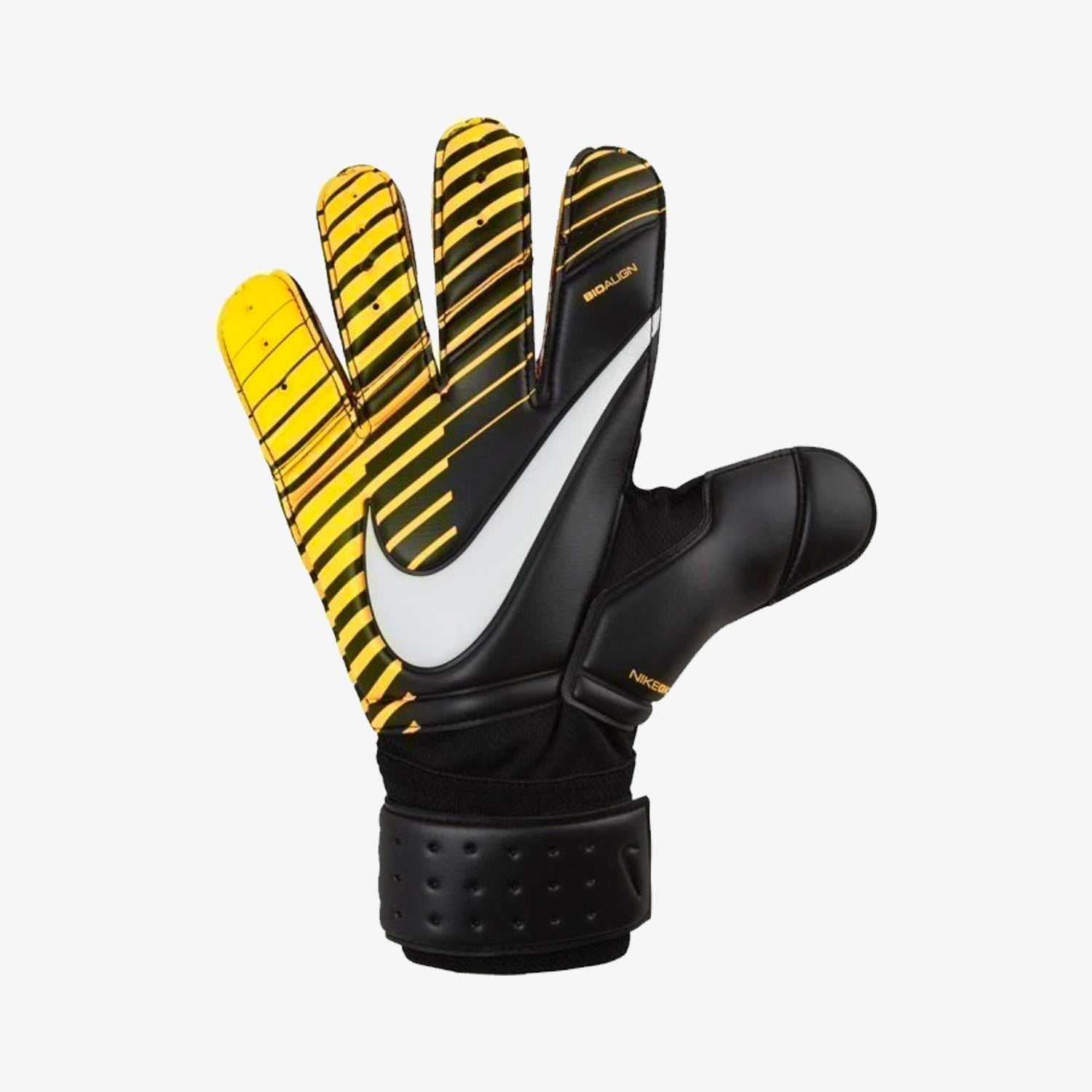 Premier SGT Goalkeeper Glove - Black/Laser Orange