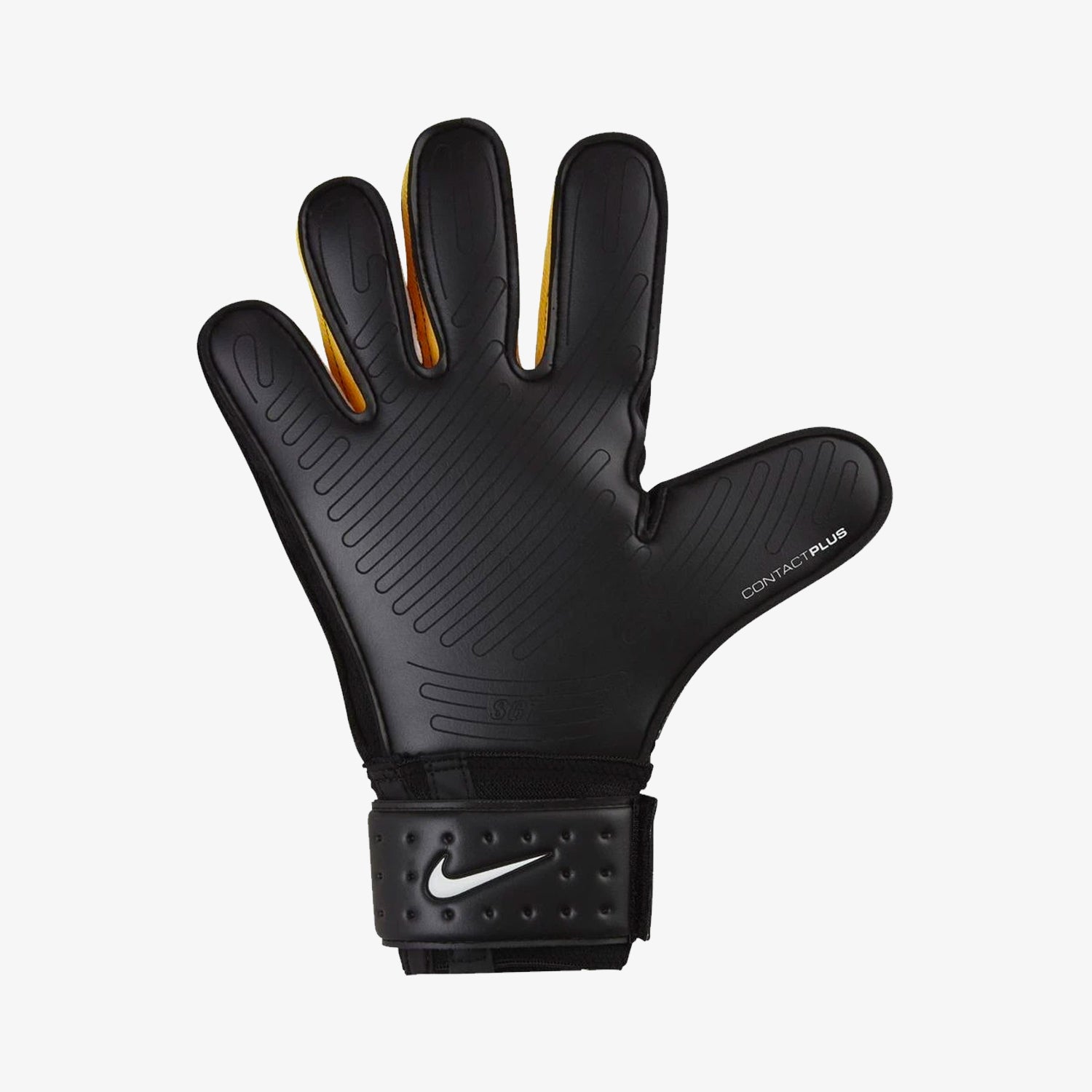 Premier SGT Goalkeeper Glove - Black/Laser Orange