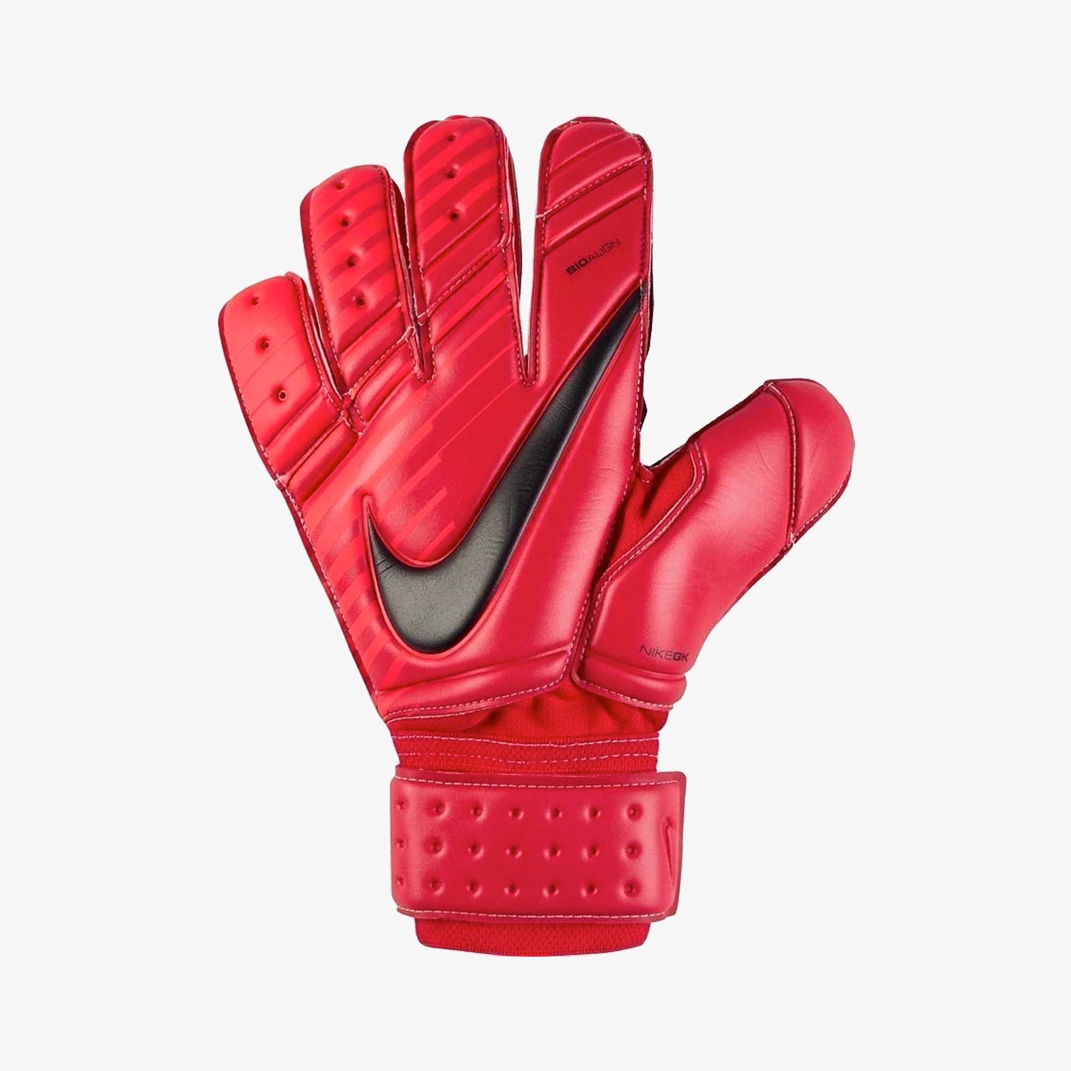 Goalkeeper Premier Gloves - University Red - GS0345-657-NIKE by Nike | Available at Niky's Sports
