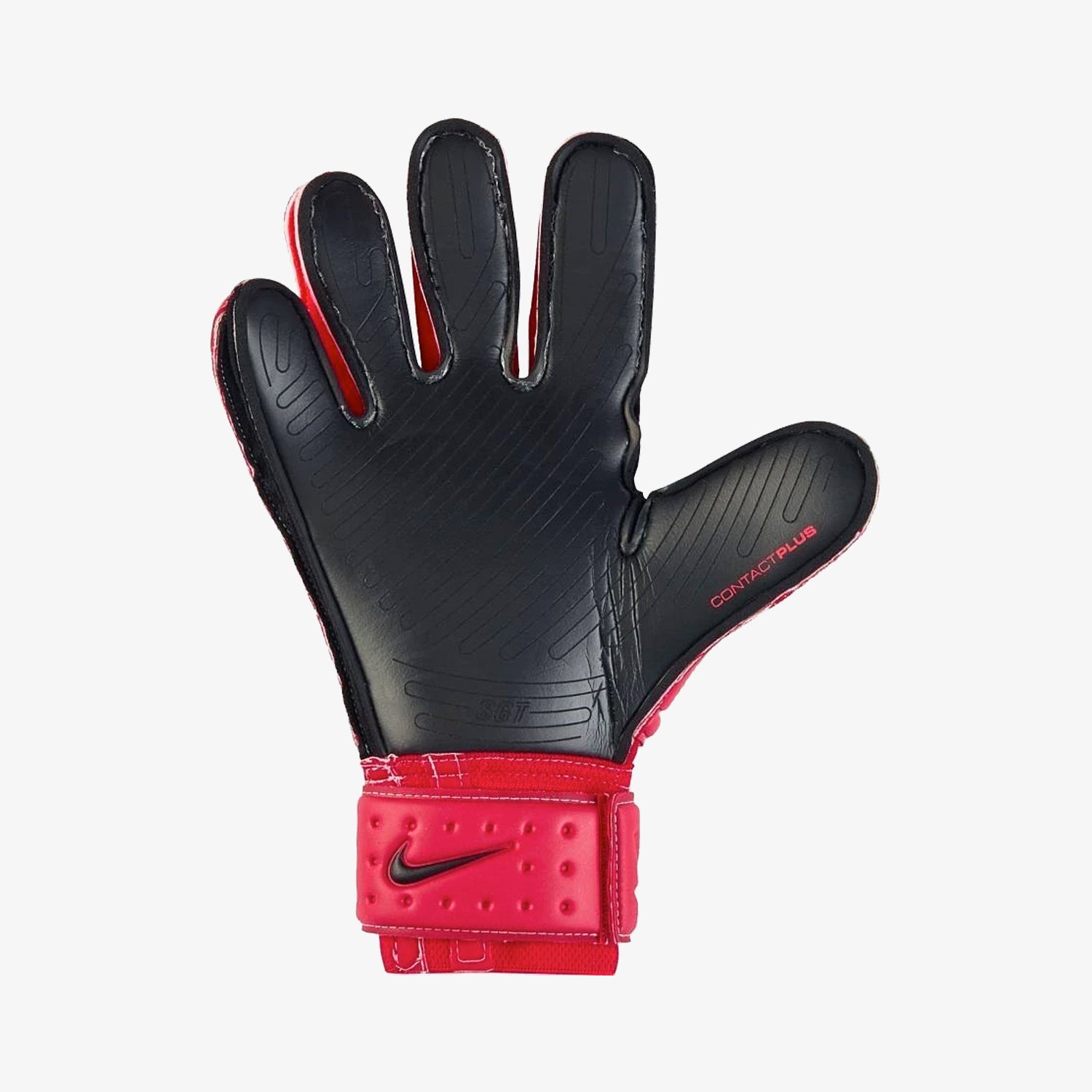 Goalkeeper Premier Gloves - University Red - GS0345-657-NIKE by Nike | Available at Niky's Sports