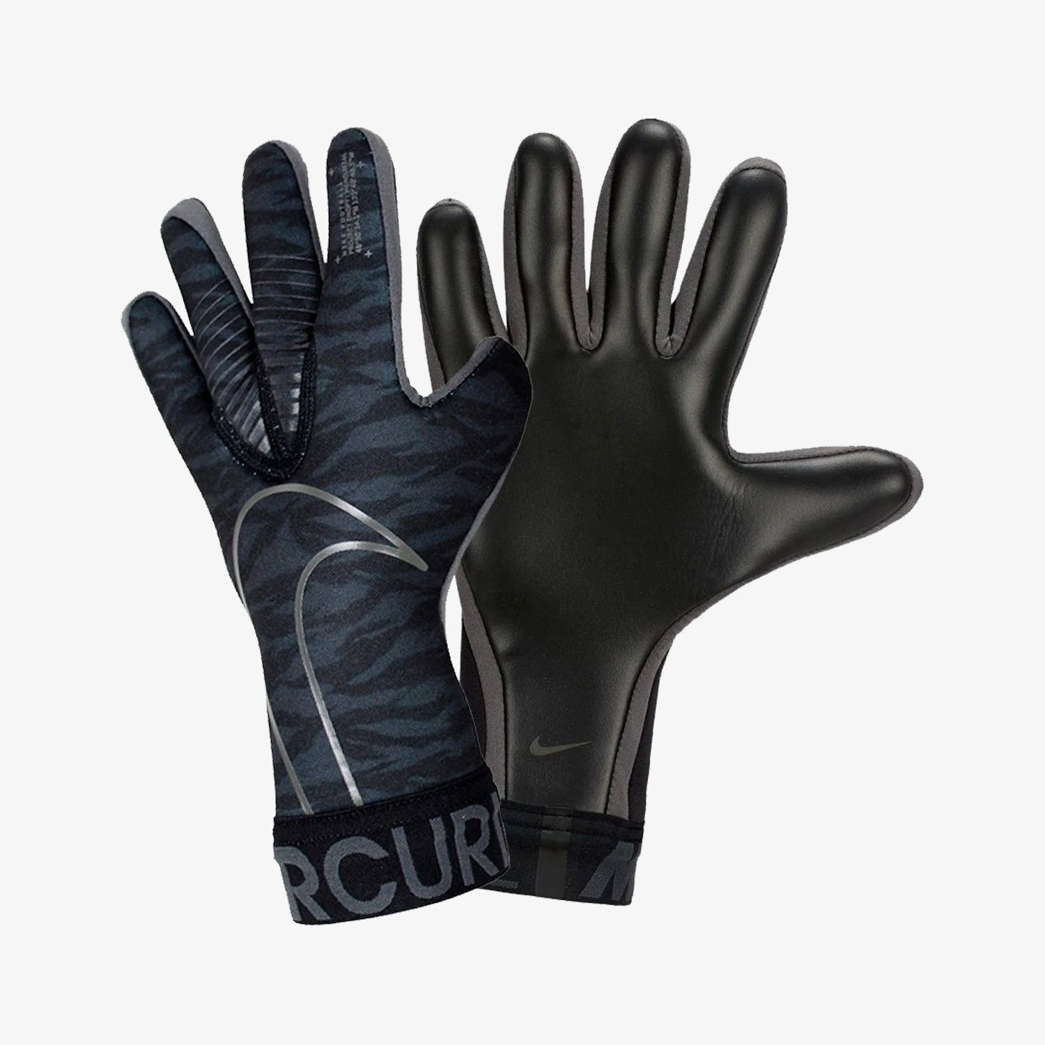 Mercurial Goalkeeper Touch Soccer Glove - GS2885-010-NIKE by Nike | Available at Niky's Sports