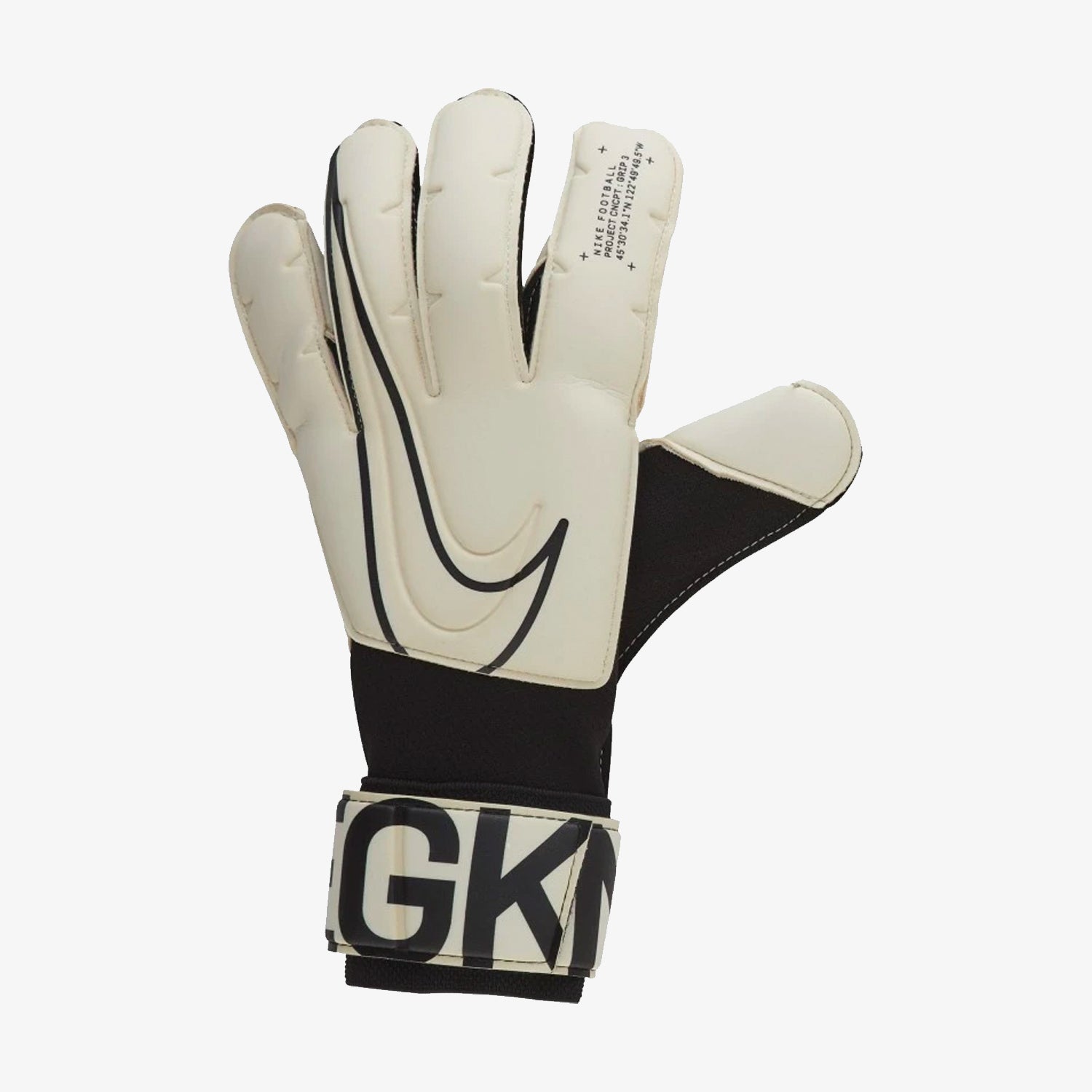 Nike Grip3 Goalkeeper Gloves - Thumbnail 2