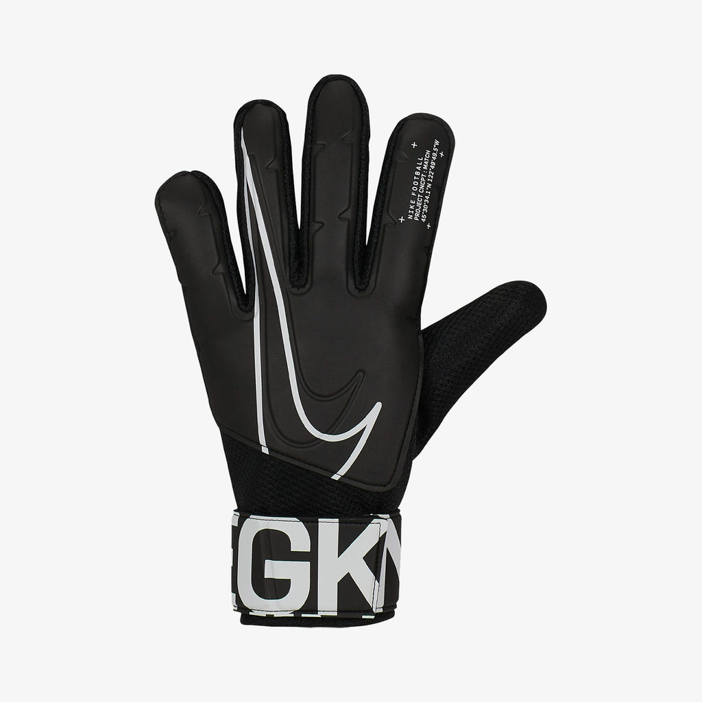 Match Goalkeeper Glove - GS3882-010-NIKE by Nike | Available at Niky's Sports