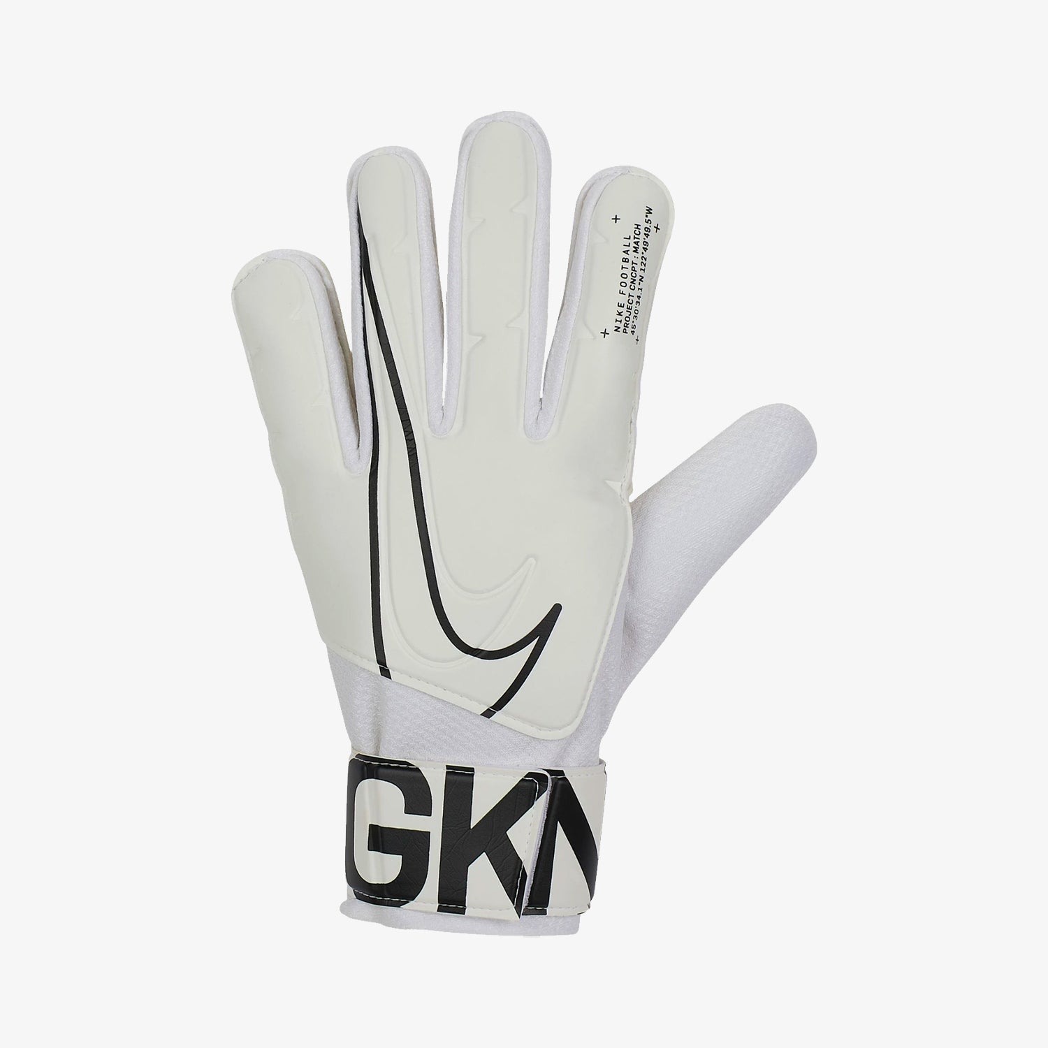 Match Goalkeeper Glove - GS3882-100-NIKE by Nike | Available at Niky's Sports