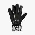 Jr Match Goalkeeper Gloves - GS3883-010-NIKE by Nike | Available at Niky's Sports