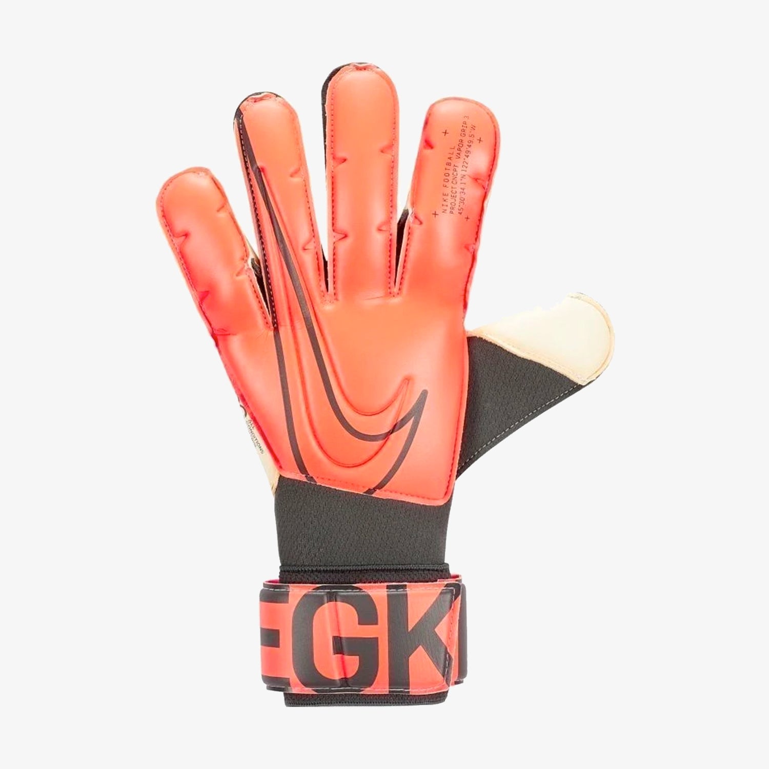 Vapor Grip3 Goalkeeper Soccer Glove - GS3884-892-NIKE by Nike | Available at Niky's Sports