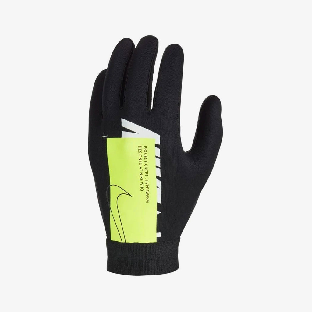 Kid's Academy Hyperwarm Fieldplayer Glove - GS3904-010-NIKE by Nike | Available at Niky's Sports
