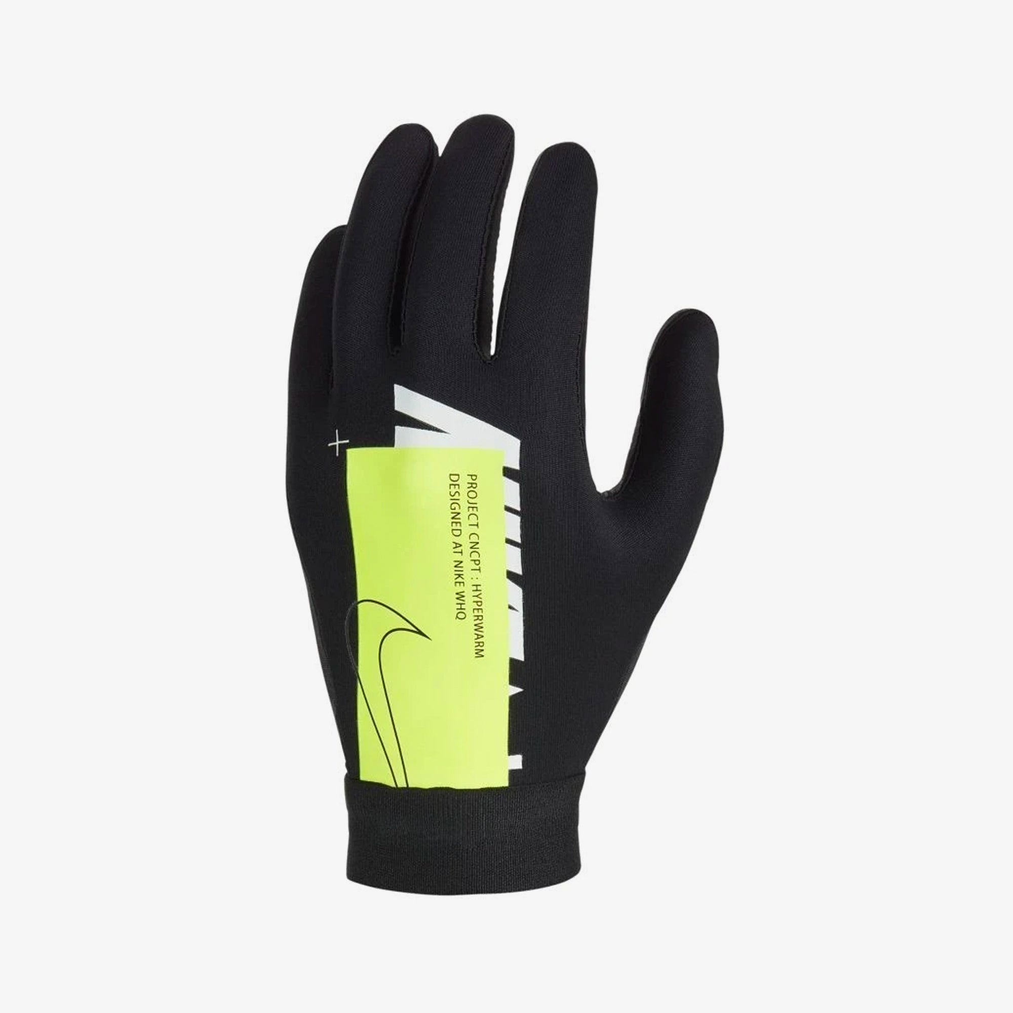 Kid's Academy Hyperwarm Fieldplayer Glove - GS3904-010-NIKE by Nike | Available at Niky's Sports