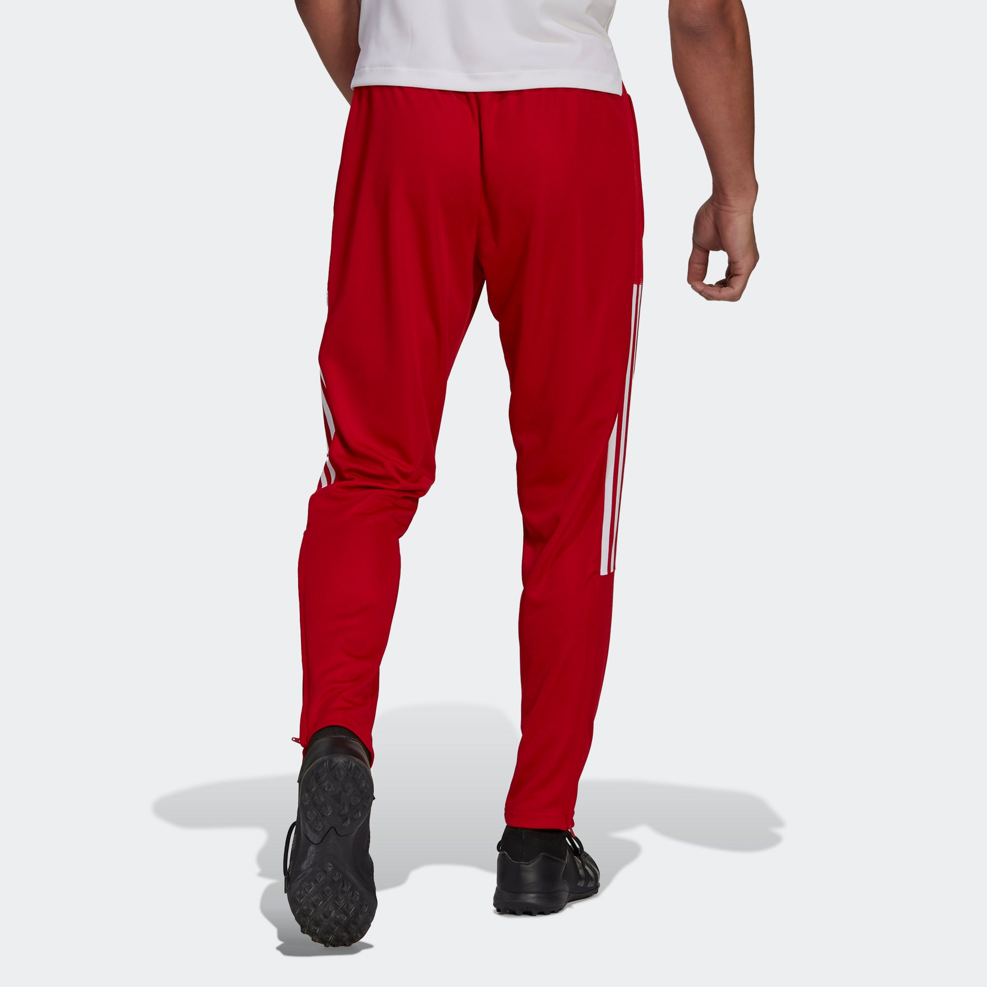 adidas Tiro 21 Track Pant Red Men s adidas soccer Niky s Sports