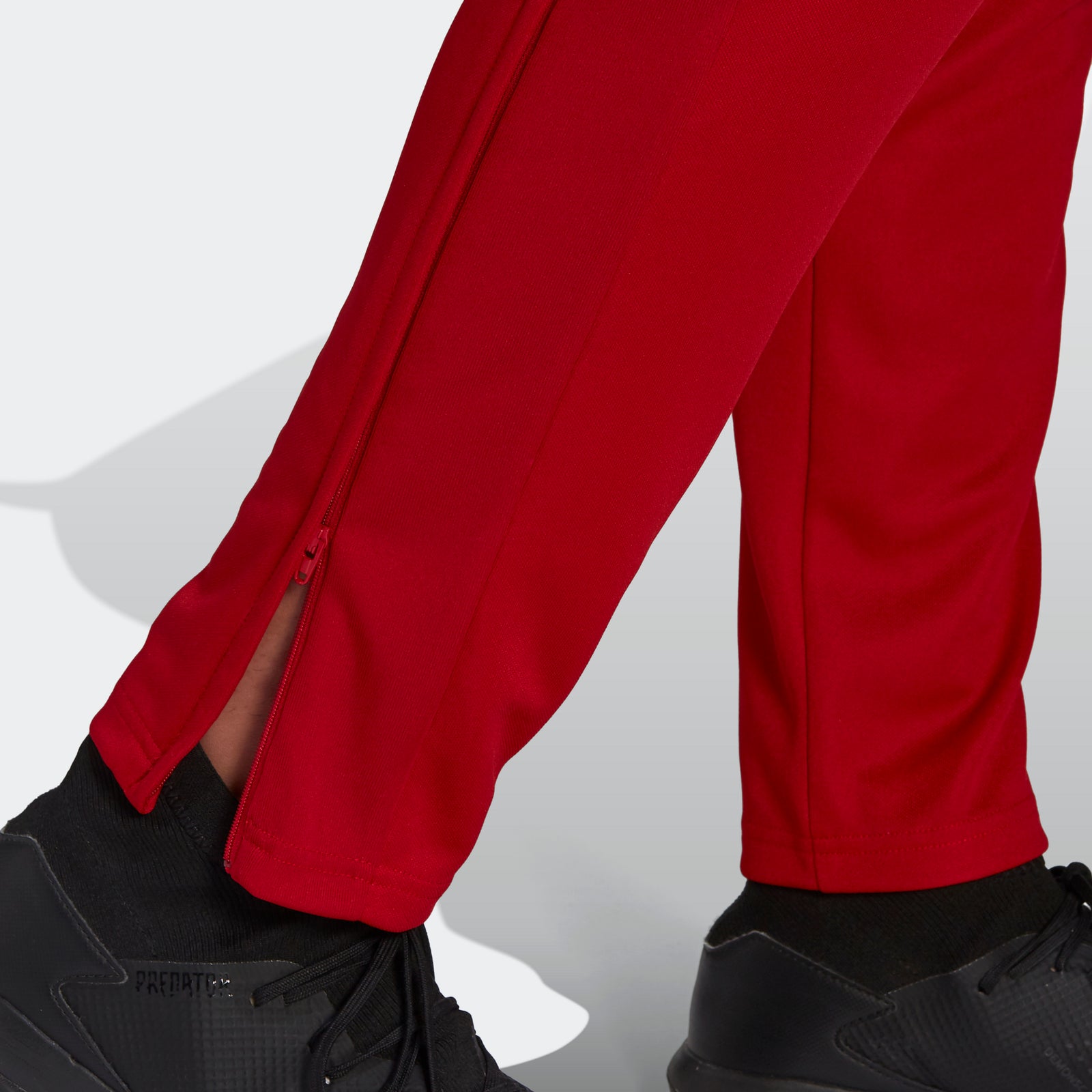 Tiro 21 Track Pant Red Men's