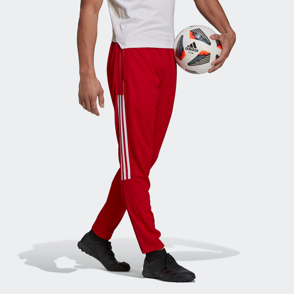 Tiro 21 Track Pant Red Men's