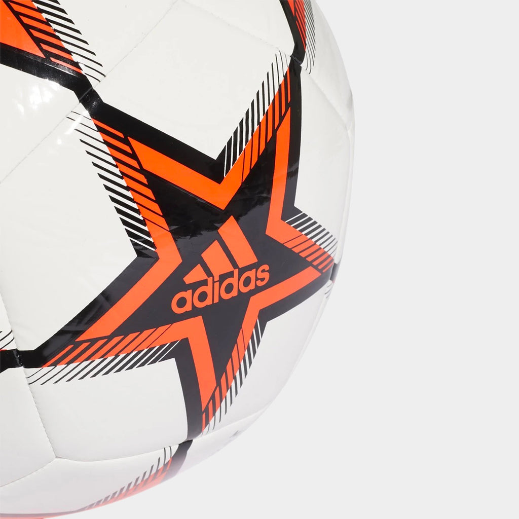 UCL CLUB PYROSTORM SOCCER BALL - GT7789-ADIDAS by Adidas | Available at Niky's Sports