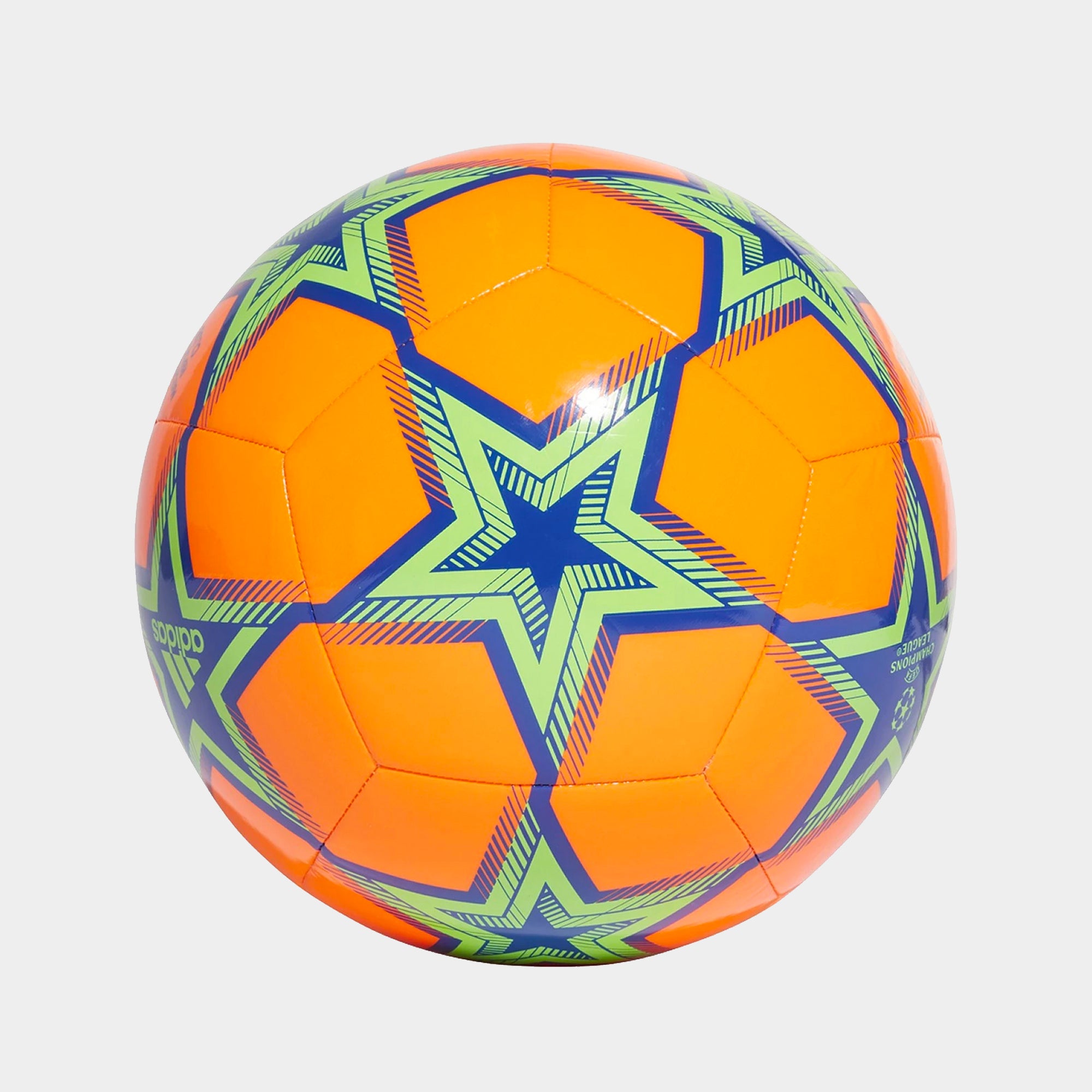 UCL CLUB PYROSTORM SOCCER BALL
