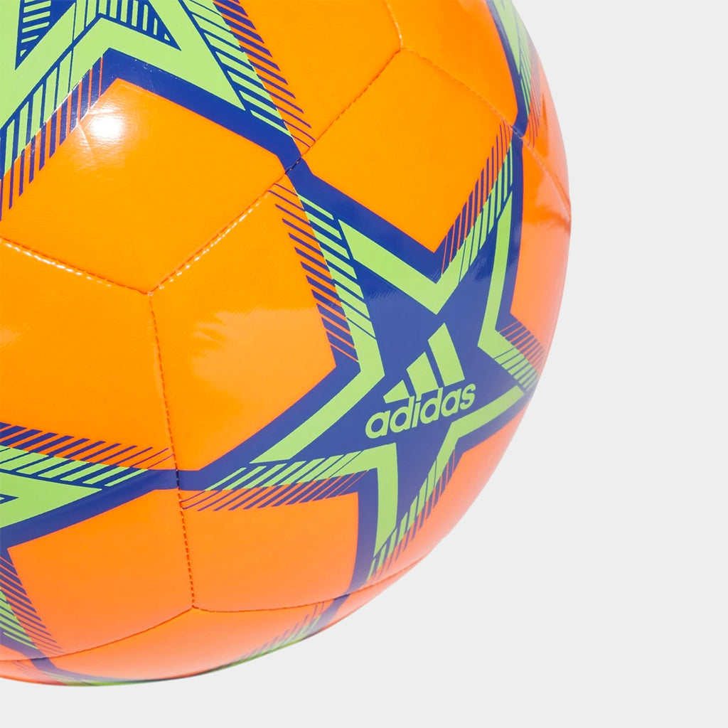 UCL CLUB PYROSTORM SOCCER BALL