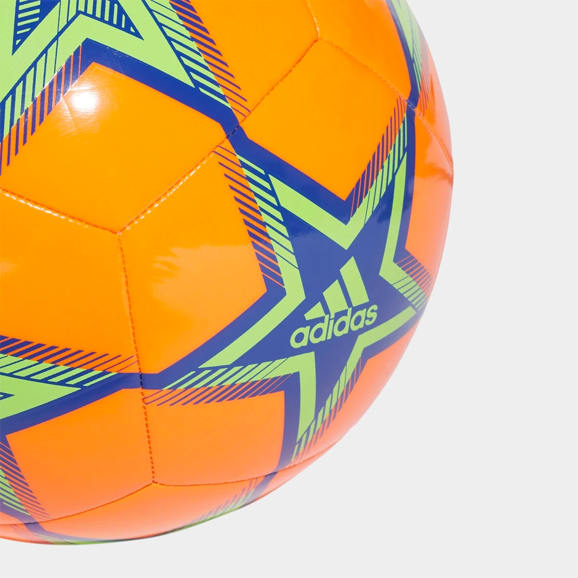 UCL CLUB PYROSTORM SOCCER BALL