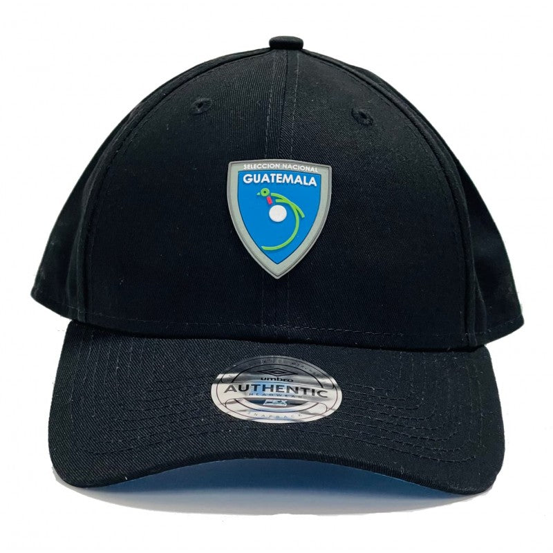 Guatemala Structured Hat - UUM1SZUMSB52207-UAU-UMBRO by Umbro | Available at Niky's Sports