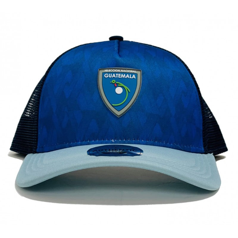 Guatemala Structured Hat - UUM1SZUMSB52209-UAE-UMBRO by Umbro | Available at Niky's Sports