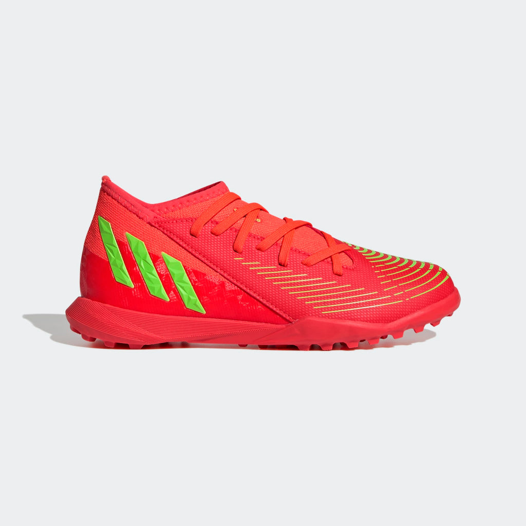 PREDATOR EDGE.3 TURF SOCCER SHOES YOUTH - GV8503-ADIDAS by adidas | Available at Niky's Sports