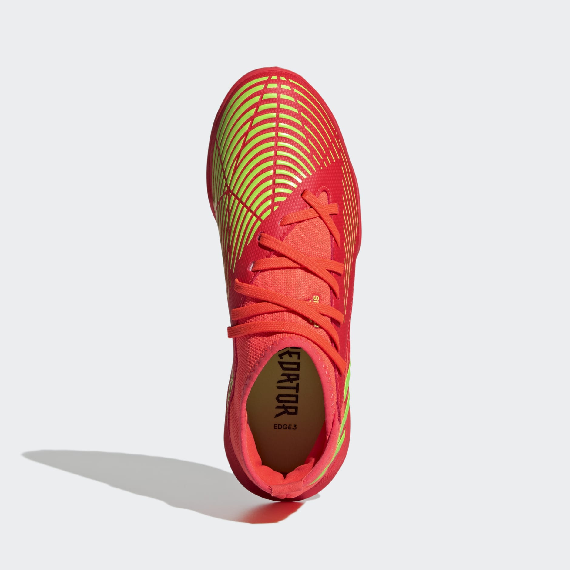 PREDATOR EDGE.3 TURF SOCCER SHOES YOUTH - GV8503-ADIDAS by adidas | Available at Niky's Sports
