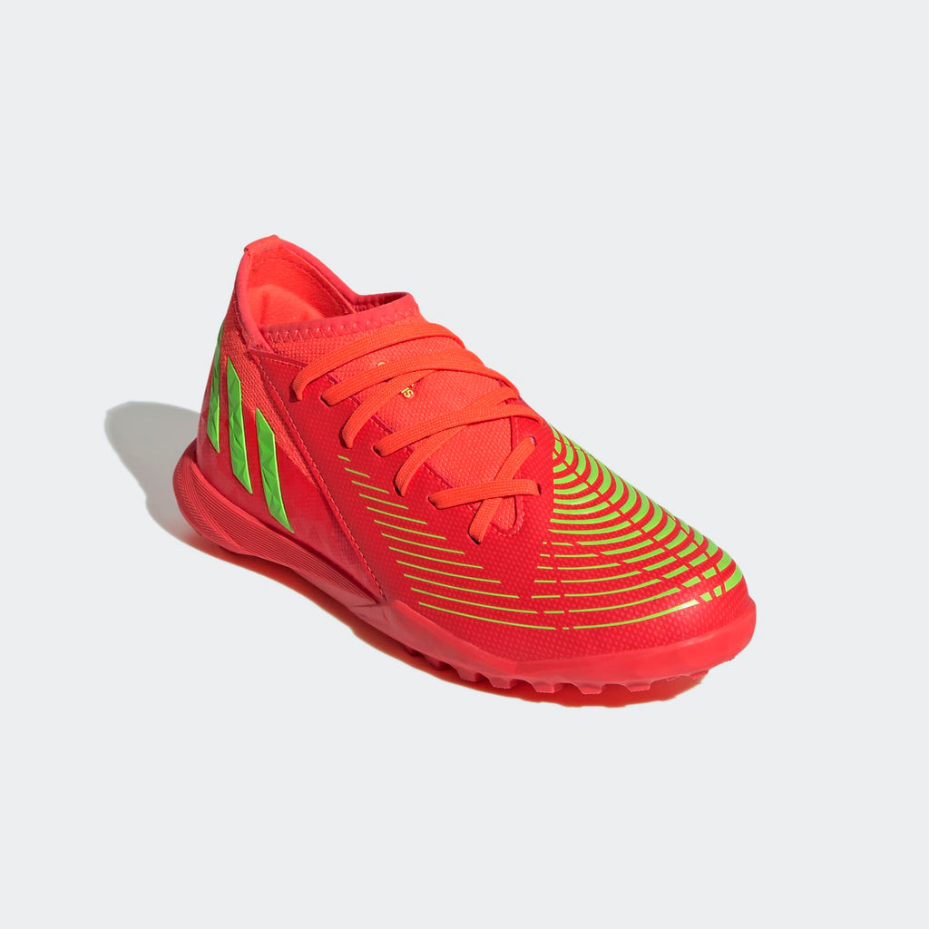 PREDATOR EDGE.3 TURF SOCCER SHOES YOUTH - GV8503-ADIDAS by adidas | Available at Niky's Sports