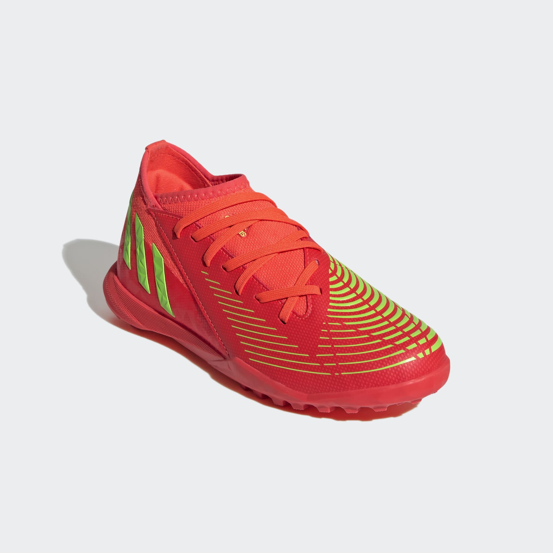 PREDATOR EDGE.3 TURF SOCCER SHOES YOUTH - GV8503-ADIDAS by adidas | Available at Niky's Sports