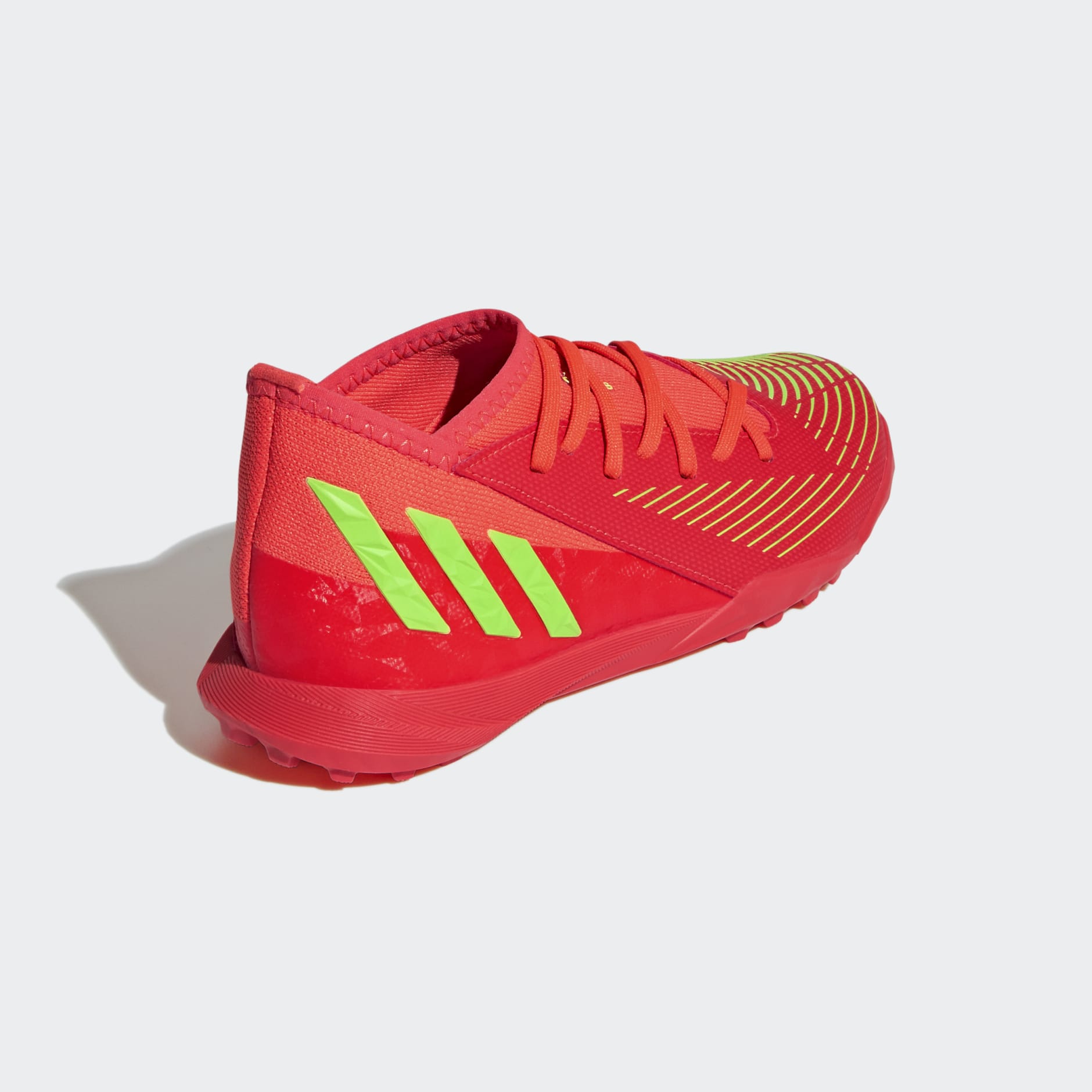 PREDATOR EDGE.3 TURF SOCCER SHOES YOUTH - GV8503-ADIDAS by adidas | Available at Niky's Sports