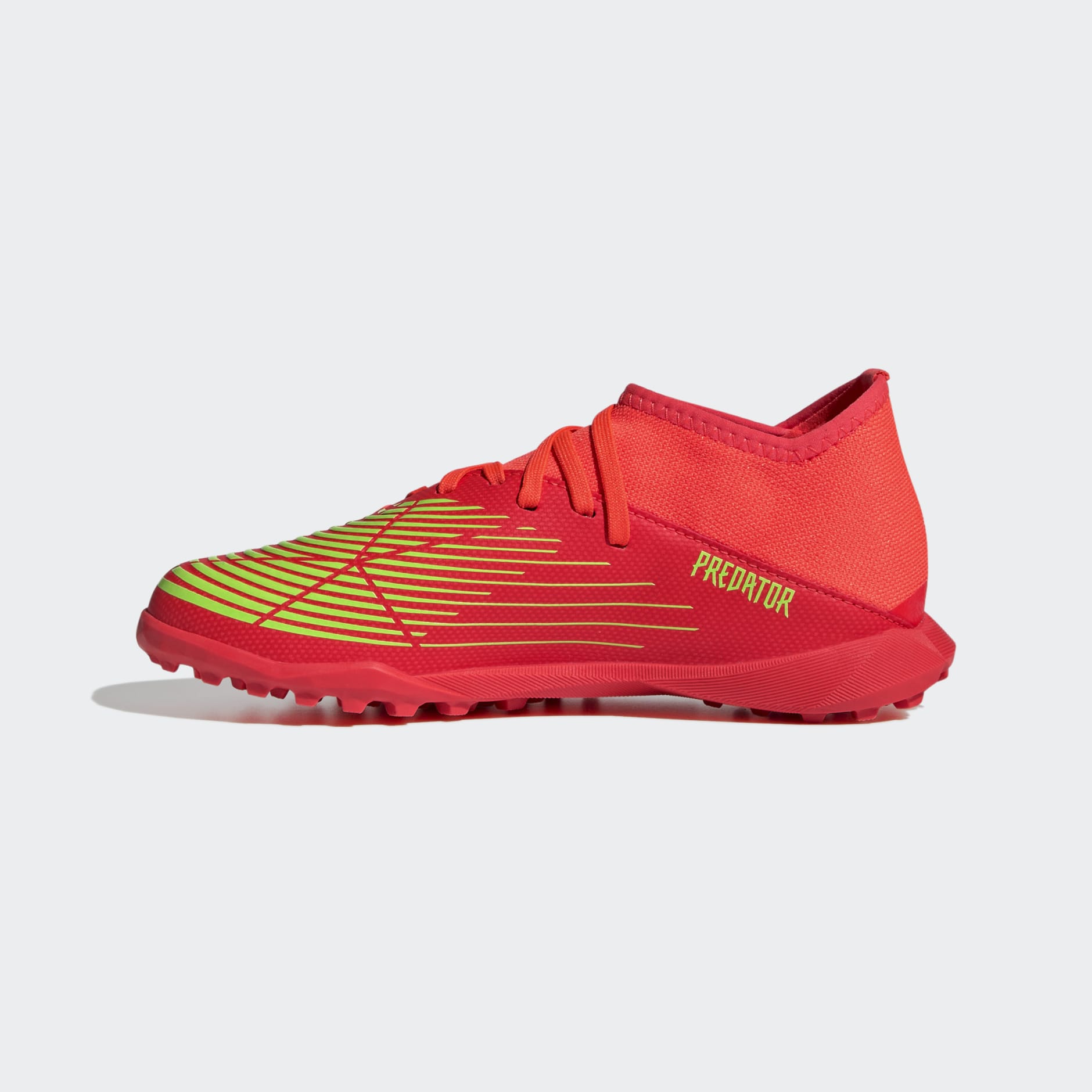 PREDATOR EDGE.3 TURF SOCCER SHOES YOUTH - GV8503-ADIDAS by adidas | Available at Niky's Sports